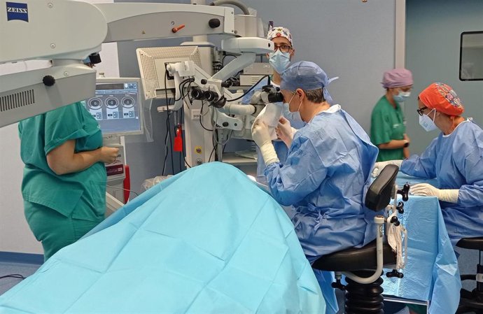 Aragón consolida la reducción de la lista de espera quirúrgica, que bajan un 42% desde el pico de la pandemia.