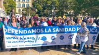 La Marea Blanca andaluza apoya la huelga en atención primaria: "Les es imposible atender correctamente a sus pacientes"