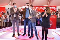 Pedro Sánchez participa este sábado en un acto en Valladolid con candidatos de todas las capitales de CyL