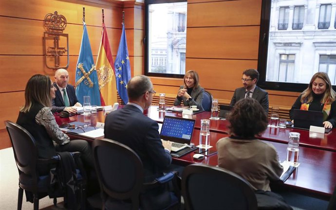 Consejo de Gobierno del Principado del 20 de enero de 2023