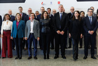 Ayuso y Almeida alaban la fortaleza turística regional y prevén que "lo mejor está por llegar": "Madrid está imparable"