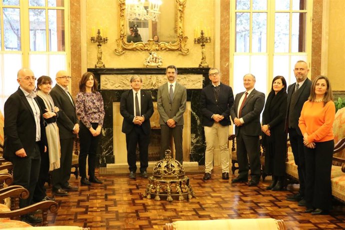 Reunión de representantes de oficinas antifraudes autonómicas