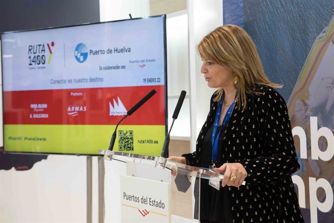 Archivo - El Puerto de Huelva contará con un nuevo servicio de las navieras Fred Olsen y Baleria con Canarias