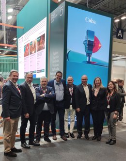 Cinco Estrellas Club y Blue Diamond Resort firman un acuerdo para la promoción de Cuba