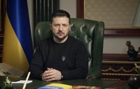 Zelenski reclama prendre decisions sobre l'enviament de tancs a Ucraïna