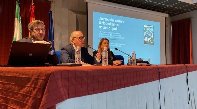 Inauguración de las jornadas sobre la Ley Lista