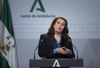 Crespo "confía" en el que el Consejo de Estado "haya tenido en cuenta" las alegaciones de Andalucía sobre el Tajo-Segura