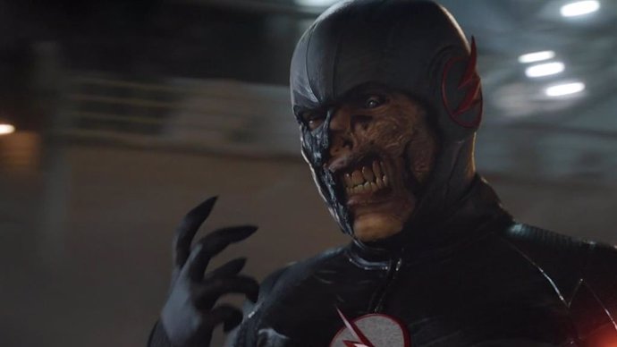 Filtrada la primera imagen de Flash Negro en la película de DC