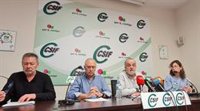 CSIF denuncia que "más de 4.000 médicos y 6.000 enfermeros" se "quedarán fuera" de la Formación Sanitaria Especializada