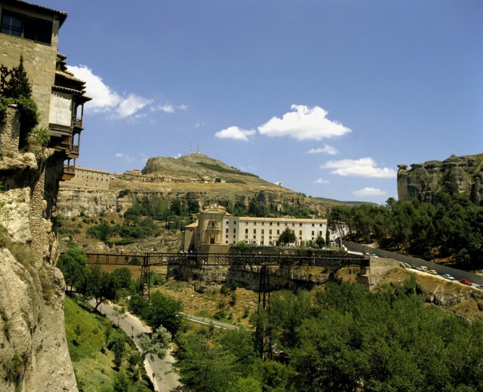 Archivo - Parador de Cuenca