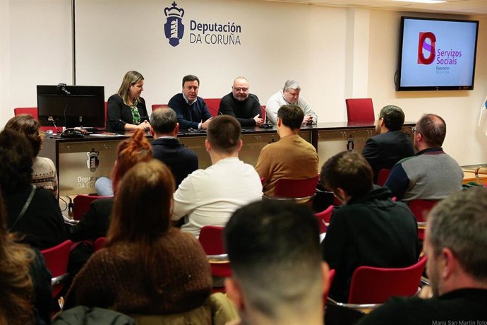 Jornada sobre la adicción a los videojuegos