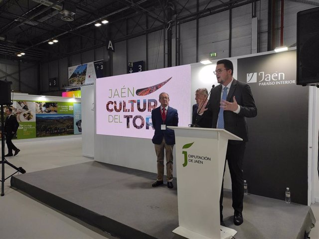 Presentación en Fitur de 'Jaén, Cultura del Toro'