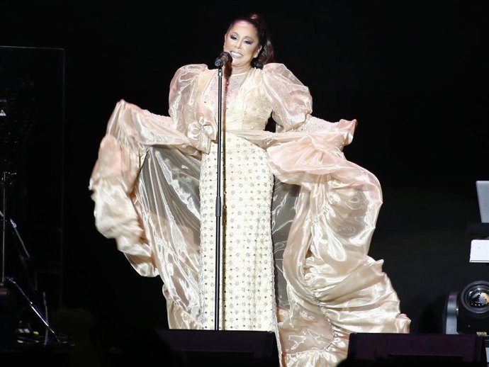 Archivo - Isabel Pantoja