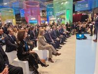 Una Galicia "de moda" muestra sus atractivos turísticos en Fitur, destacando la gastronomía y la sostenibilidad