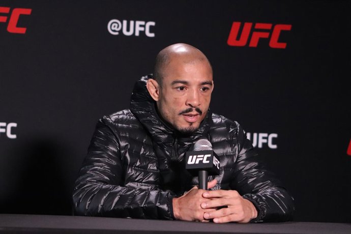 José Aldo.