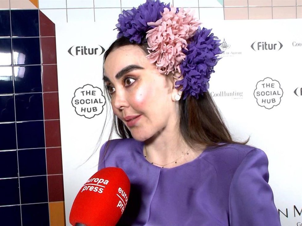 PATRICIA DONOSO EN FITUR