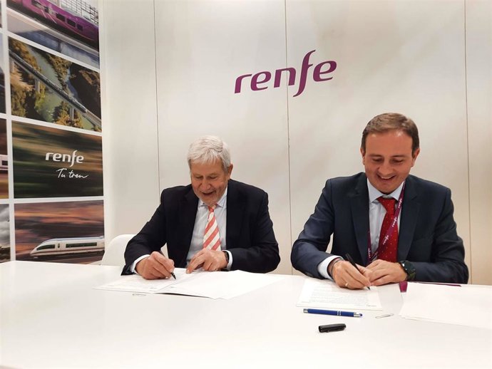 Renfe Y Capital Gastronómica De España Promocionan El Uso Del Tren Para Visitar Cuenca Como Destino Turístico Y Gastronómico.