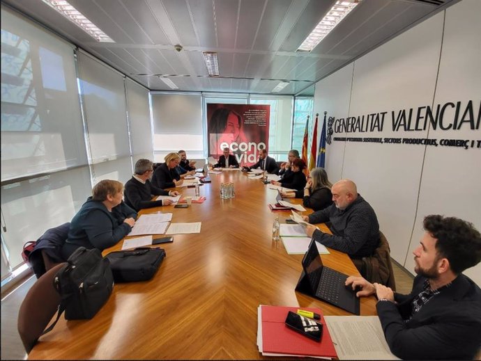 Reunión del consejo de administración de Sociedad Valenciana de ITV SA