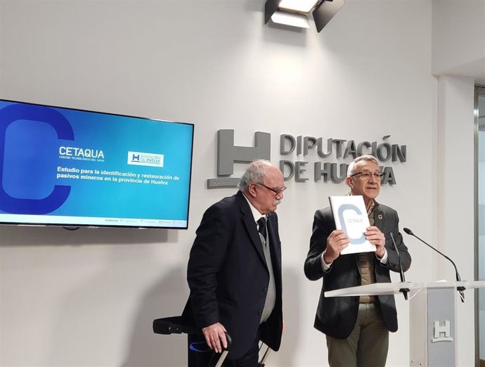 Nota De Prensa Y Fotos Presentación Informe Pasivos Mineros