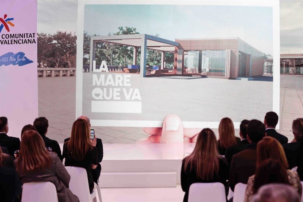 La Diputació participa en la creación de un centro formativo en turismo para alumnos con síndrome de Down