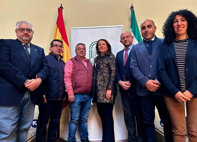 [L Comunicacion.Almeria.Dgob] Np Capadr  La Colaboración Público Privada Andaluza Moviliza 200M Para Modernización Y Eficiencia Del Riego