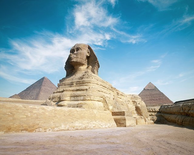 Egipto participa en Fitur a la espera de inaugurar el Gran Museo Egipcio