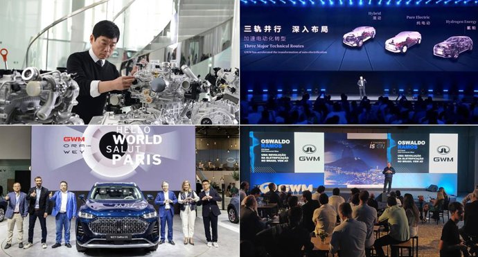 Global Review 2022: GWM Expands Its Global Layout, Empowered by Forest Ecosystem