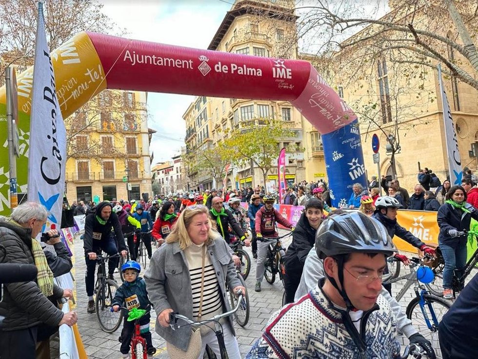 Diada Ciclista de Sant Sebasti 2023.