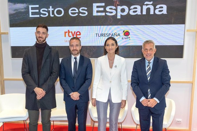 Turespaña Y RTVE Producirán La Serie De Viajes 'Esto Es España'
