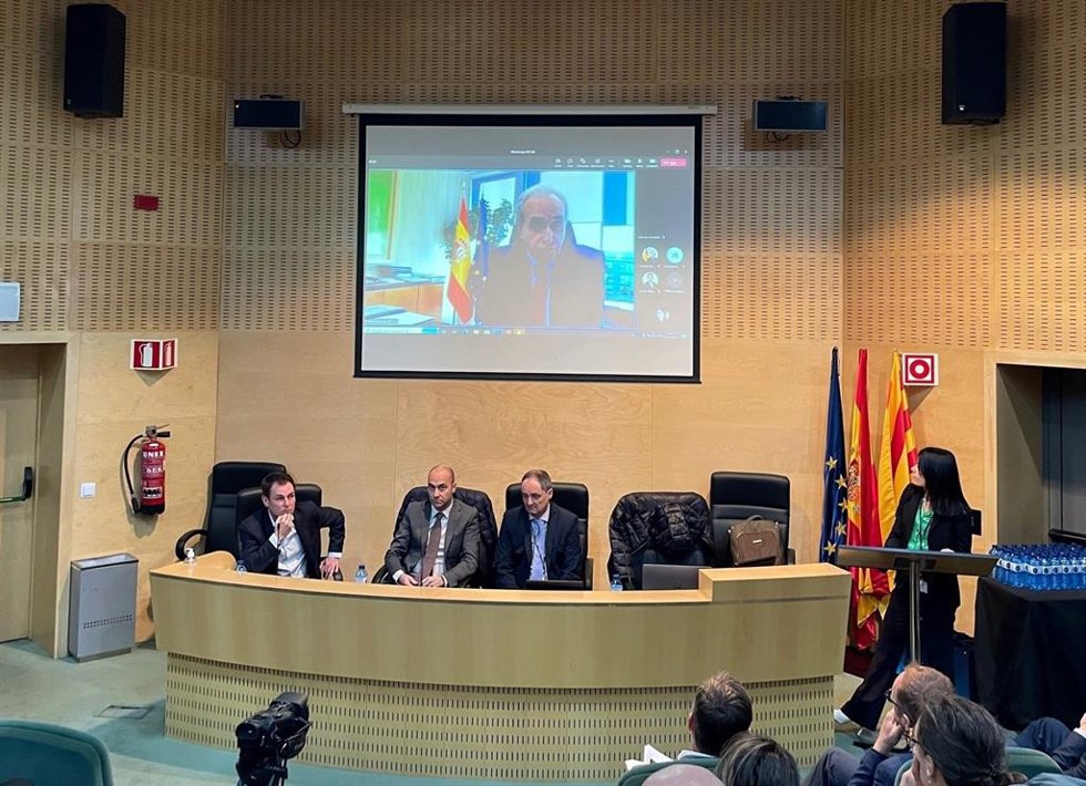 Enaire y Eurocontrol analizan en Barcelona las mejoras aplicadas en la gestión del tráfico aéreo