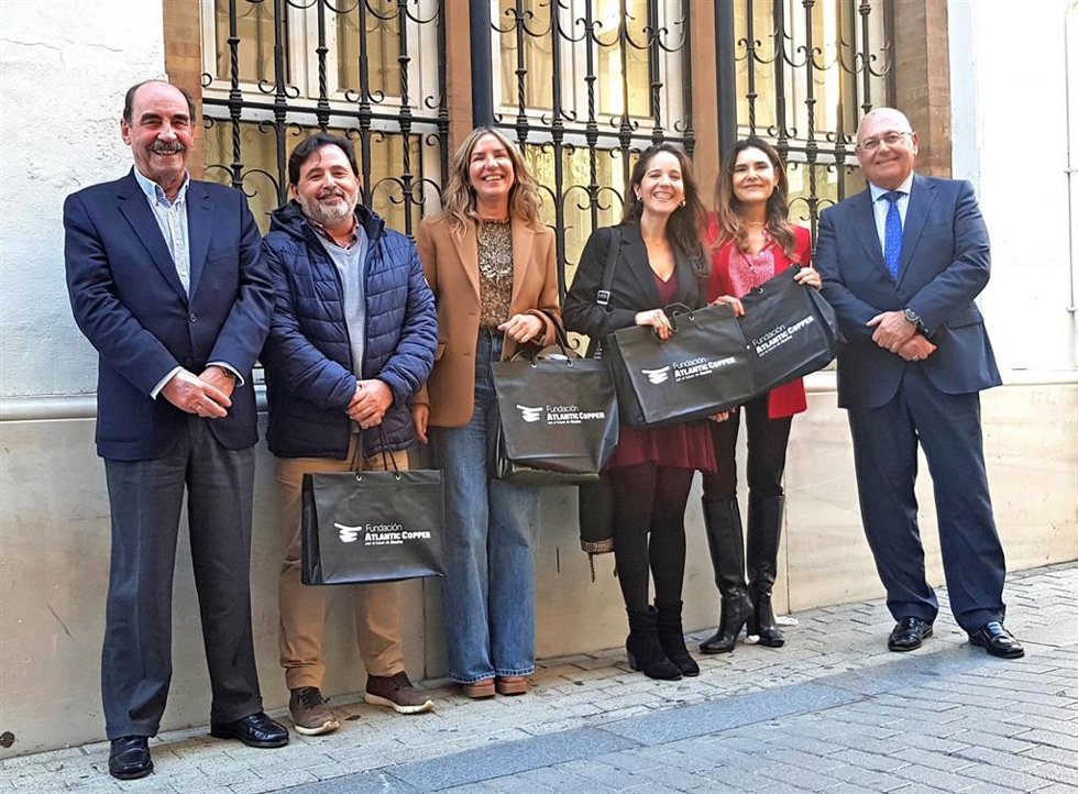 Archivo - Jurado del certamen.