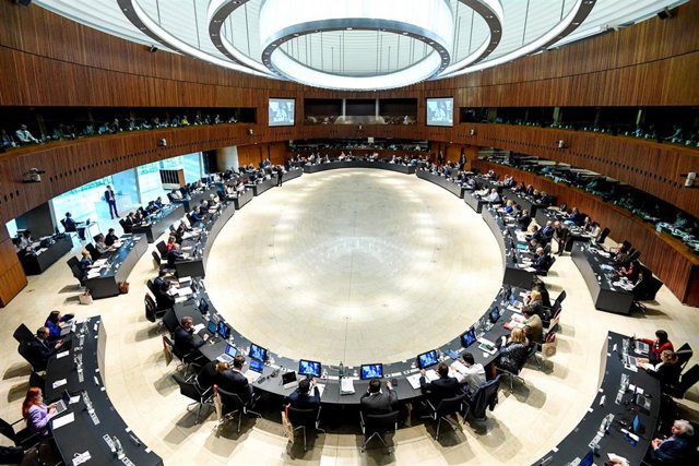 Archivo - Consejo Europeo en Bruselas 