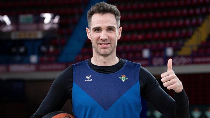 Txemi Urtasun, refuerzo temporal para el Real Betis Baloncesto