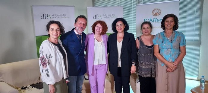 Miembro del Centro de Mediación del Colegio de Abogados de Huelva, Cemicah.