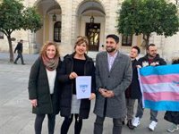 "Preacuerdo" entre IU y Podemos para ir de la mano en las municipales a la Alcaldía de Sevilla