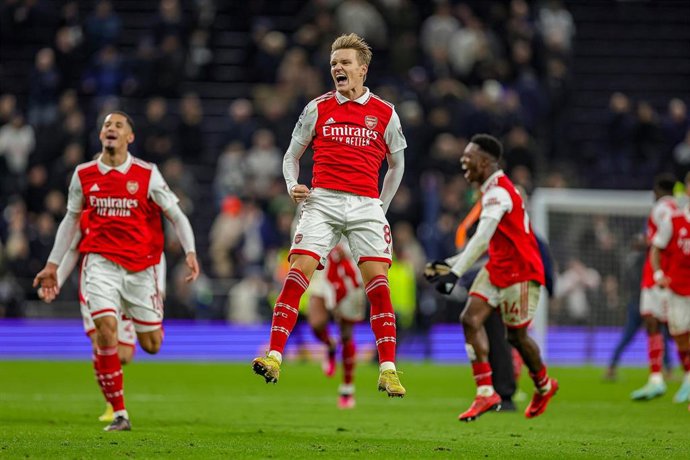Martin Odegaard, Arsenal