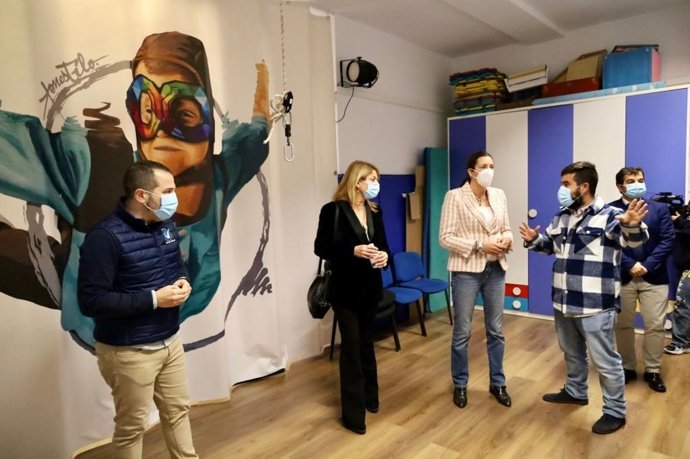 Loles López subraya la labor de Ánsares para mejorar la vida de las personas con TEA