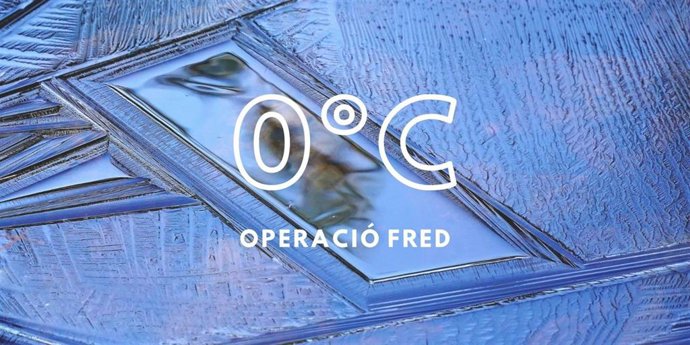 Barcelona activa la 'operación frío' en fase de alerta ante la bajada de temperaturas