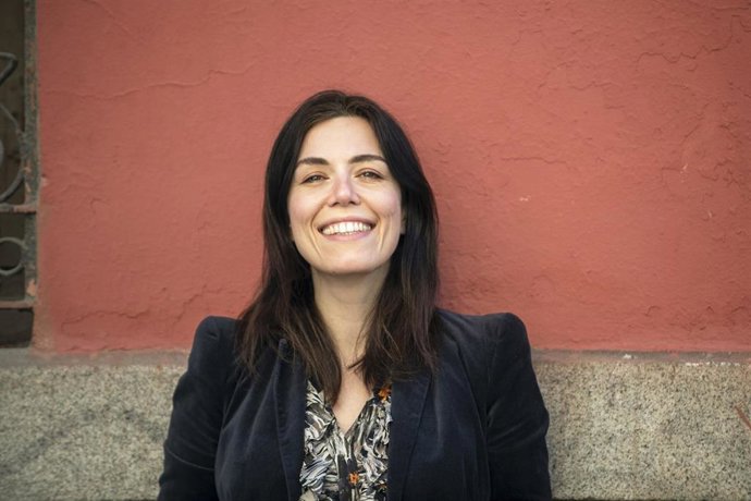 Marta Peirano, escritora y periodista