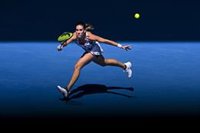 Nuria Párrizas cae en tercera ronda de Australia