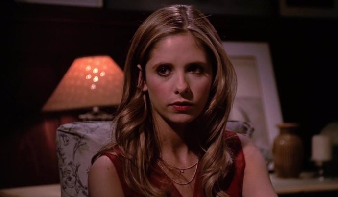 Sarah Michelle Gellar reniega de una temporada de Buffy Cazavampiros