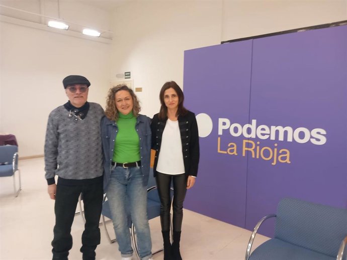 Podemos La Rioja ve "básica" la "unión a la izquierda" del PSOE para ir juntos a las elecciones de mayo