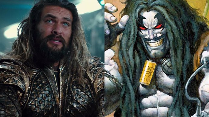 Jason Momoa tiene buenas noticias en DC: ¿Cambia Lobo por Aquaman?