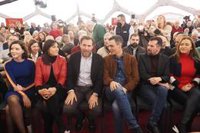 Sánchez: "Quien quiera ver un hipotético gobierno de Feijóo y Abascal, que vea lo que hacen Mañueco y Vox en CyL"