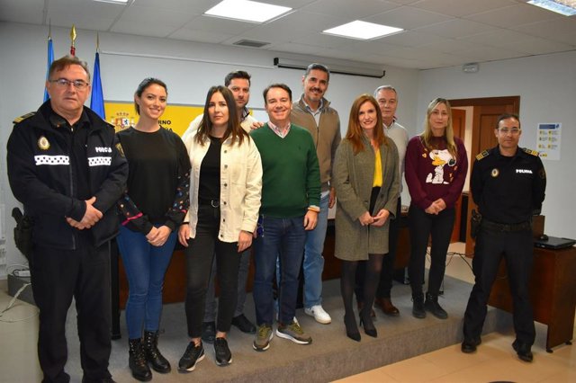Reunión de Coordinación Policial entre las Fuerzas y Cuerpos de Seguridad del Estado y la Policía Local