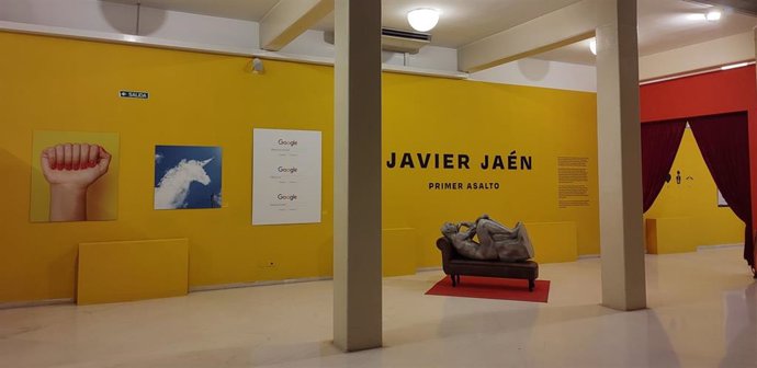 Este domingo finaliza en la Sala de Exposiciones del Ayuntamiento de Logroño la muestra 'Primer asalto' de Javier Jaén