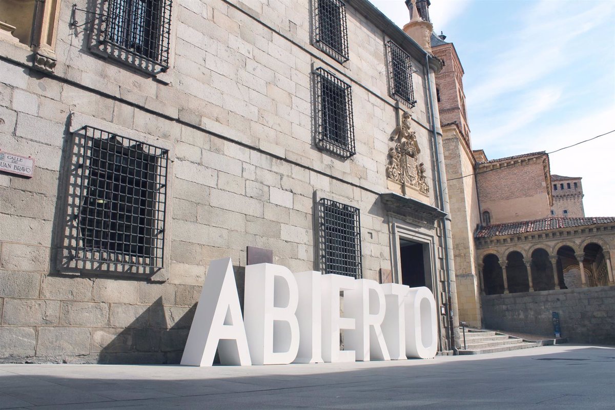 La Casa de la Lectura-Biblioteca Municipal de Segovia suma  préstamos  de libros y más de  visitantes en 2022