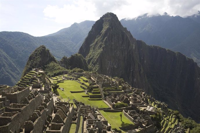 Archivo - Machu Picchu