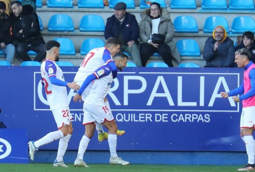Ponferradina - Eibar