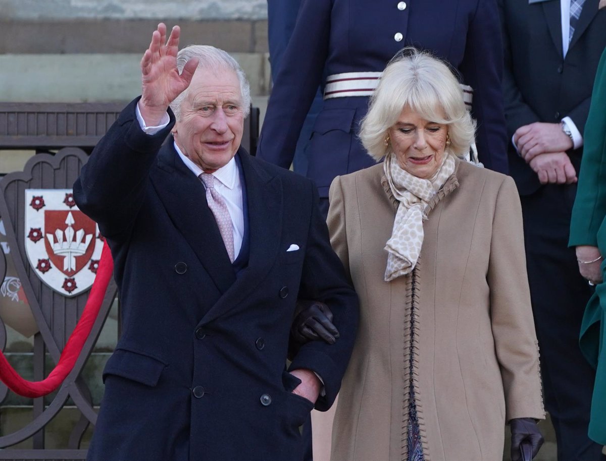 La coronación de Carlos III será una celebración de tres días e incluye un concierto en el castillo de Windsor
